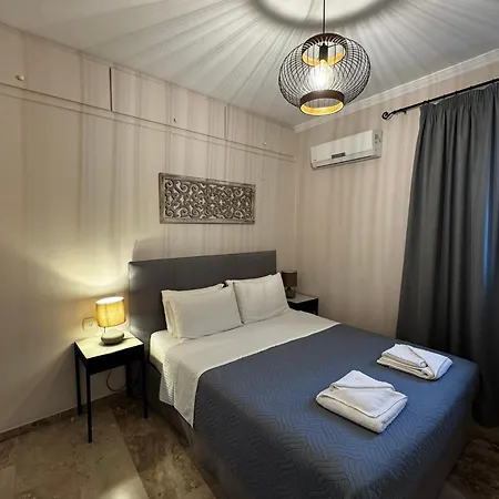 Arkadins Apartman Zákinthosz