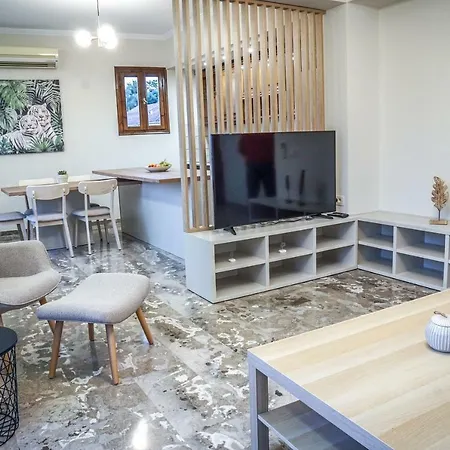 Arkadins Apartmán Zakynthos