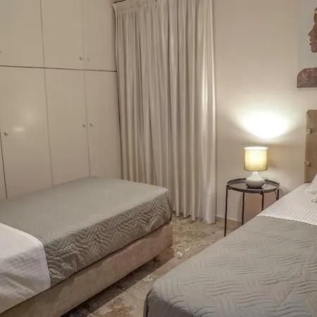 Arkadins Apartment *