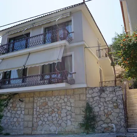 Apartment Arkadins Zakynthos Town
