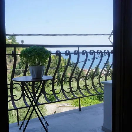 Arkadins Apartment